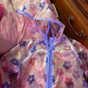 Wonder Nation Rain Jacket